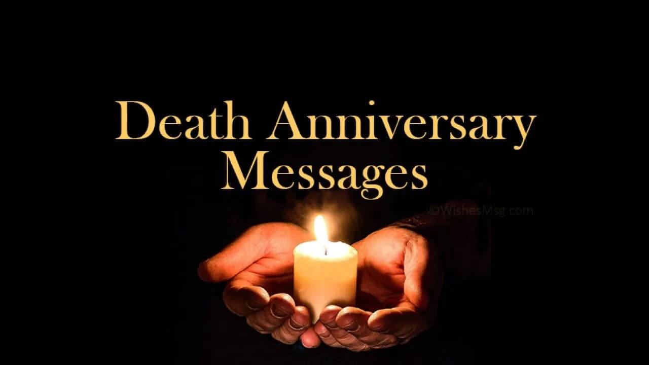 Death Anniversaries